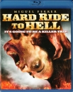 Hard Ride to Hell (uncut) Blu-Ray